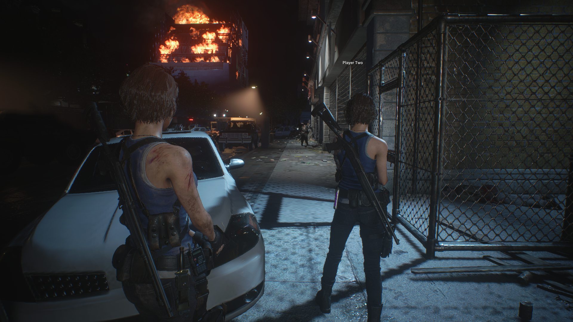 Co-op Mod